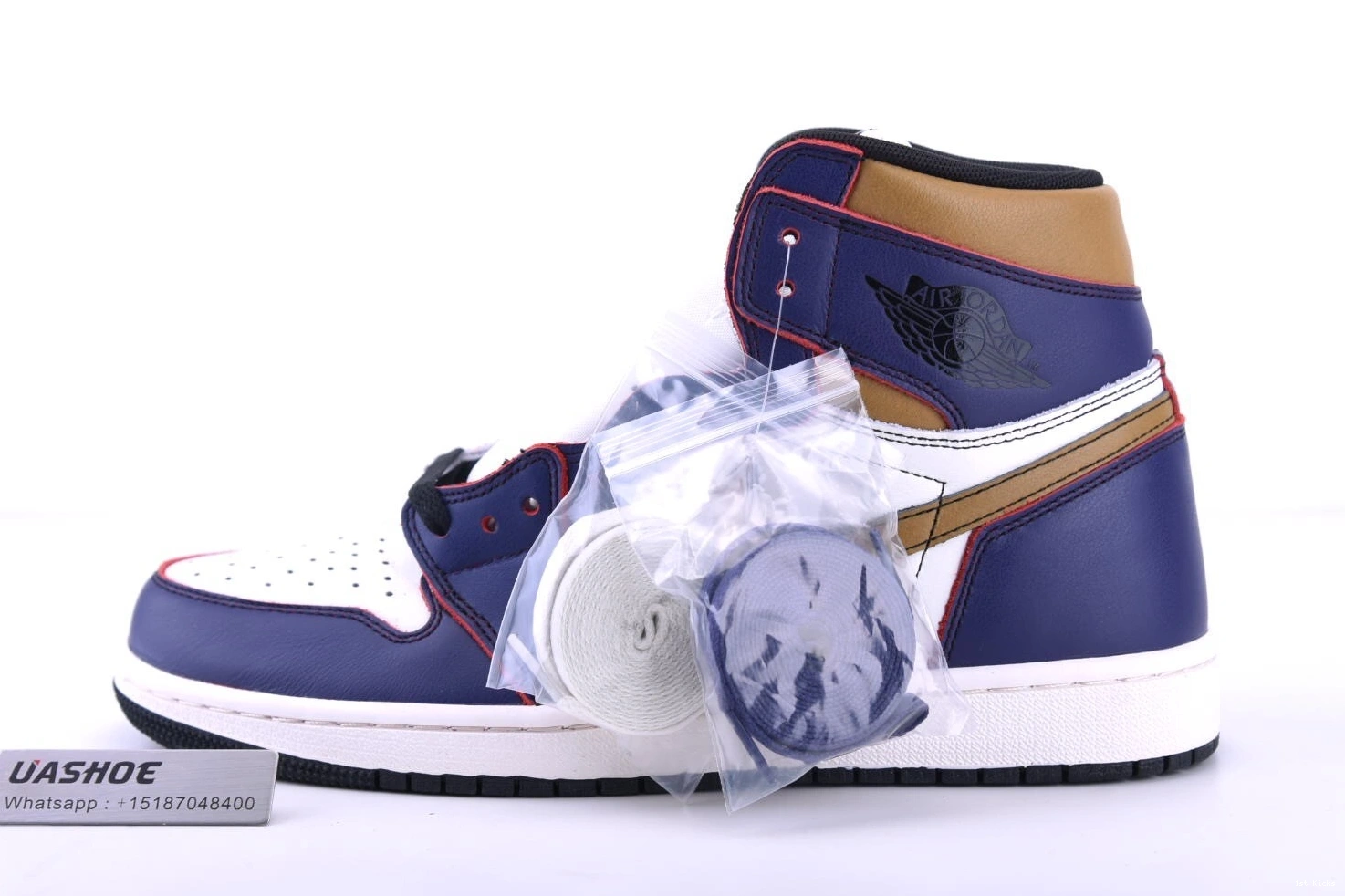 JORDAN LAKERS 1 OG RETRO SB CD6578-507 DEFIANT HIGH 1108